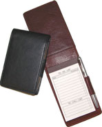 Leather Notepads Custom